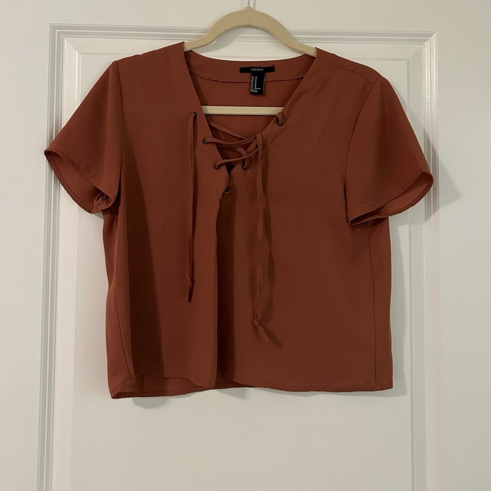 forever 21 top